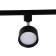Single -phase track lamp Ambrella track system GL5357, GX53, black color