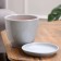 Flower pot "Gray" 1l