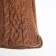 Gloves are female, dimensionless, with insulation, beige color