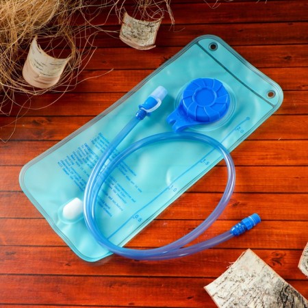 Drinking system for a backpack hydramor "Storm Tactic" 2 l, tube 100 cm