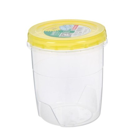 Bank for storing products, 1.3 l, color mix-6