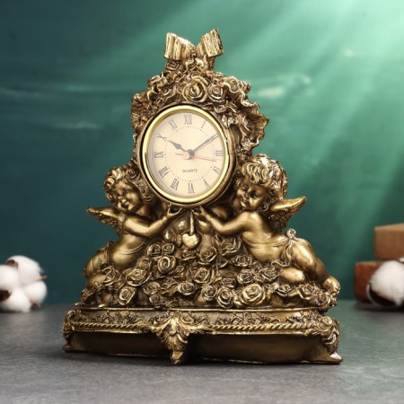 Clock "Angels" 22cm-1