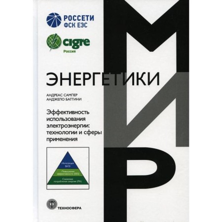 Efficiency of using electricity: technology and areas of application. Samper A., ​​Baggini A.