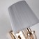 Wall lamp Sade 160 mm, 220 mm, E14