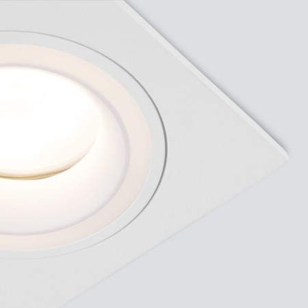 Lumina -Intocular Elektrostandard, Glim S, 175x92x26 mm, G5.3, white color-2