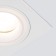 Lumina -Intocular Elektrostandard, Glim S, 175x92x26 mm, G5.3, white color