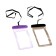 Waterproof cover for Luazon phones, size 20x10.5 cm, mix