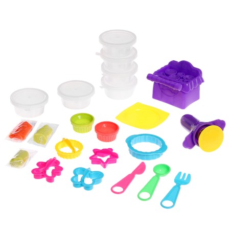 Set of game "wonderful cupcakes", in a package