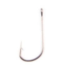The hook KOI SODE-RING, size 6 Int10 AS, color BN 10 pcs.