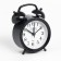 Clock - a boiler room "Solomon", discrete move, 9.8 x 12 cm, aa