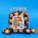 Chewing marmalade "Ovarian 3D" with filling, 11 g