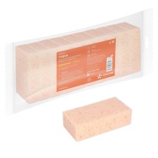 Foil of foam coarse coarse 10 pcs, 18x10x5 cm