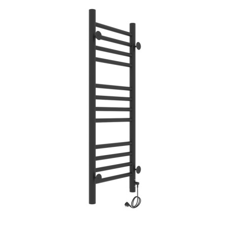 Room electrician Laris lavender ChKCh, 300x900 mm, 12 crossbars, left, black-2