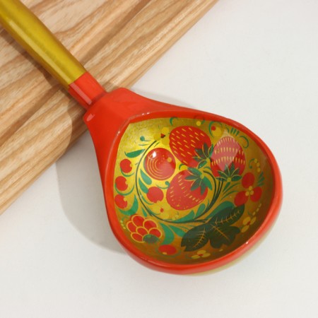 Spoon Polobaska "Traditional", 19 × 6 cm, mix-5