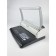 A brochure for a plastic spring, perforation is up to 13 sheets, weaves up to 500 sheets, Geleos "BP-13"