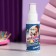 Hair spray Vita Udin, blue, 50 ml