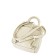 Backpack, lightning department, beige color 27x18x10cm