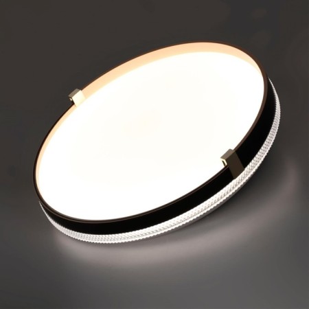 Olidi Black Led 70W 3000-6000K D490 IP43.-4