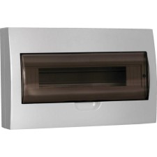 Boxing IEK MKP12-N-18-41-G 18 mod, hinged, plastic, IP41