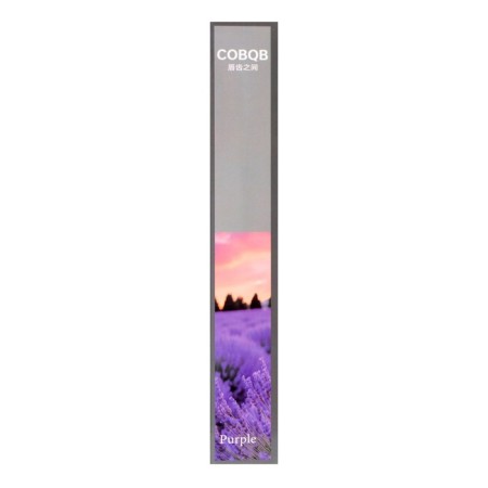 Set of glass toothbrushes, 10,000 bristles, 6 pieces, soft stiffness-14