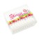 Cotton sticks "Emelian Savostin" children with a limiter, 60 pcs