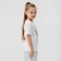 Children's T-shirt "Elsa", cold heart, height 98-104, white