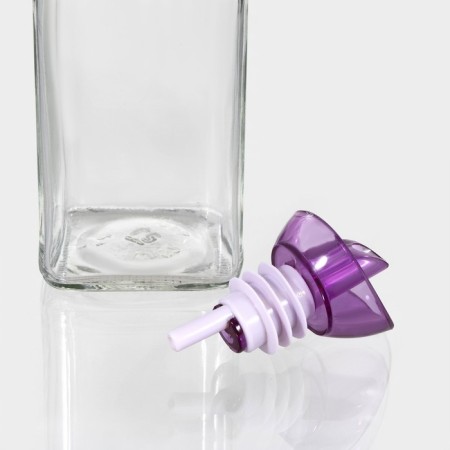 A bottle for sauce and oil "olio" 500 ml-2