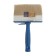 Tundra mackerel brush, mixed bristles, plastic handle, 50x140 mm