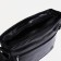 Male bag, Fidelio Largo, black color