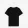 T-shirt for the boy KAFTAN "HYPE", height 158-164, black color