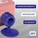 Simple nail polish gel, 3 phase, 10 ml, led/uv, color (237)