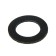 Rubber gasket Masterprof Isa. 131109, for water 1 ", set of 100 pcs.