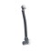 Siphon for the bathtub Wasserkraft A158, 1 1/2 ", overflow, click/clack, brass/PVC, white