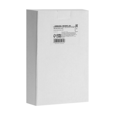 Facade lamp "Glover", FSD-078, 10 W, 3000K, IP65, 220 V, plastic, black-12