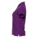 Female shirt, size 46, purple color