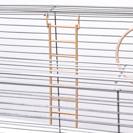 Birds Cell "Piggers" No. 104, collapsible, 1 section, 58 x 40 x 48 cm, beige-7