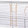 Birds Cell "Piggers" No. 104, collapsible, 1 section, 58 x 40 x 48 cm, beige
