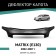 Defly hood deflector for Toyota Matrix (E130), 2002-2007