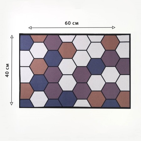 Rapid mature "Sot", 40 x 60 cm-1