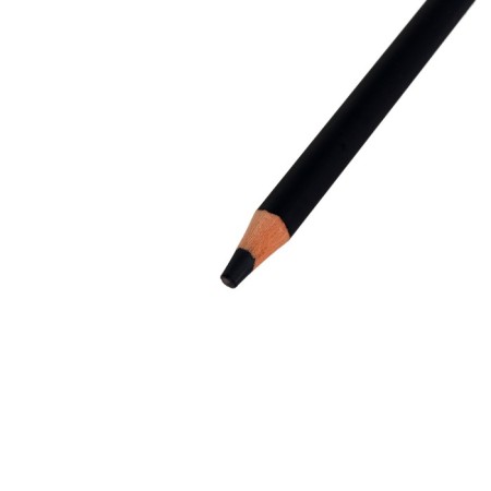 Coal in a pencil Brauberg, 1 piece, hard-2