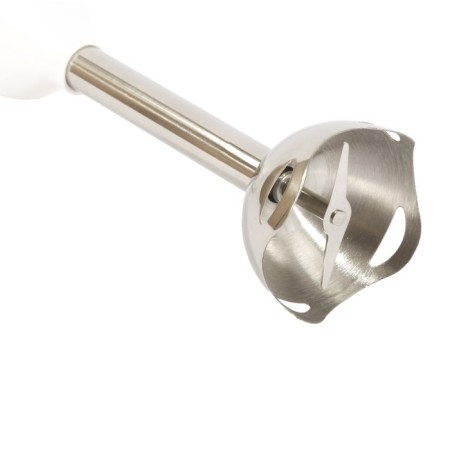 ECON ECO-335HB, 700 W, 500 ml, 2 speeds, 2 nozzles, white and gray-3