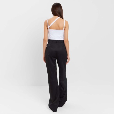 Women's pants Mist p. 48 (height 175), black-2