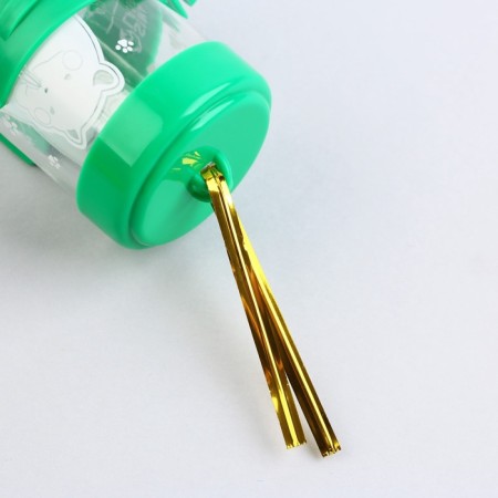 Drill for rodents "Pyramid" 80 ml, 9x4.5 cm, mix of flowers-4
