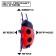 The beetle on the Radio Management "God's ladybug" crawls along the wall