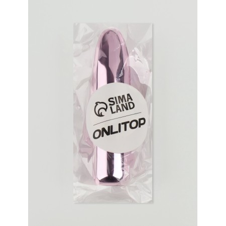 Perfume bottle "Bullet", with a spray, 3 ml, pink color-4