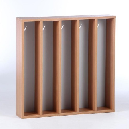 Pometaea tellous (5 sectional), 700x130x690, chipboard, color Book
