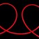 Flexible Neon Luazon Lighting 6 × 12 mm, IP65, 50 m, SMD2835, 120 LED/m, 12 V, glow red.