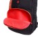 Youth backpack 45 x 32 x 23 cm, ergonomic back, laptop compartment, Grizzly, black/orange RU-330-1_3