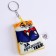 New Year's keychain anti -stress "For the Beautiful You", for the New Year