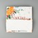 Package Gift New Year's laminated square "Happiness in the New Year", 22 x 22 x 11 cm, New Year